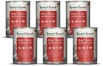 Venandi Animal &ndash; Premium Katzenfutter &ndash; Huhn als Monoprotein, Nassfutter,