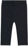 Steiff Jogginghose EU Gr&ouml;&szlig;e 68 steiff Navy, Kinder Sweatpants, Sport- und Freizeit