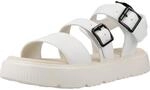 Geox J KODETTE Gir Sandal, White, 35 EU