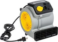 Vacmaster Air Mover-Gebl&auml;se | Teppichboden-Trockner Fan 3-Gang Mini Ventilator...