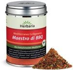 Herbaria Maestro di BBQ bio 70g M-Dose - fertige Bio-Gew&uuml;rzmischung f&uuml;r