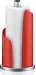 kela K&uuml;chenrollenhalter stehend, f&uuml;r Dicke Rollen, K&uuml;chenpapierhalter 32 cm...
