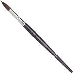 Winsor & Newton 5734012 Galeria Acrylpinsel, aus Synthetikfasern, ideale Kontrolle
