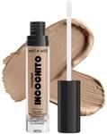 Wet n Wild Megalast Incognito Full-Coverage Concealer, Abdeckstift Fl&uuml;ssig Matt