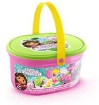 Canal Toys Gabby ET LA Maison Magische Feenkorb Minette Modellierpaste GAB 021, Rosa
