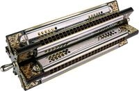 Hohner Armonica 53288 Cross Turner M