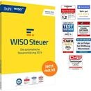 WISO Steuer 2025 (f&uuml;r Steuerjahr 2024) | F&uuml;r Windows, Mac, Smartphones und...
