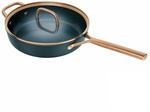 ZWILLING Milano Schmorpfanne mit Glasdeckel, 28 cm, Keramikbeschichtet |...