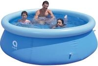 Avenli Prompt Set Pool, 240 x 63 cm, Aufstellpool ohne Pumpe