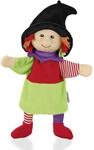 Sterntaler 3622016 Handpuppe Hexe, Ideal f&uuml;r Puppentheater und Rollenspiele,...