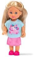 Simba Evi Love Unicorn Fashion &ndash; Evi Puppe mit Einhorn-Outfit, inkl. Rock,...