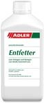 ADLER Entfetter - 1 L - Fettentferner, Reiniger und Anlauger auf Wasserbasis -