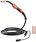 VEVOR 250-A-MIG-Schwei&szlig;pistole mit 4,6 m Kabel, Schwei&szlig;brenner kompatibel mit
