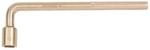 KS Tools 963.1603 BRONZEplus Steckschl&uuml;ssel, 21mm f&uuml;r Vierkantschrauben
