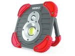 NEBO Tango - Arbeitslicht Taschenlampe mit 1000 Lumen - Dual Light mit Power...