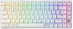 Cherry XTRFY K33 Compact Wireless, Wireless Mem-chanical Gaming-Tastatur, 75%