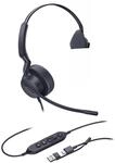 Yealink Headset UH42 Mono Teams USB-C/A