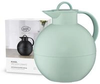 alfi KUGEL Isolierkanne mintgr&uuml;n 0,94l, 12h hei&szlig; & 24h kalt, hygienischer