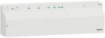 Schneider Electric Verteilerleiste f&uuml;r Fu&szlig;bodenheizung, CCTFR6610