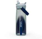 CAMELBAK Thrive Flip Straw Trinkflasche, Deep Sea Dawn, 750 ml