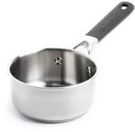 Kitchenaid Edelstahl-Kasserolle mit Deckel - Profi-Kochtopf mit...