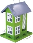 Nobby Futterhaus BIRGA gr&uuml;n 19 x 15 x 24 cm