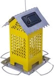 Nobby Futterhaus LED gelb 13 x 13 x 18,5 cm
