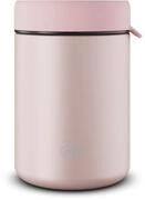 alfi ISO FOOD MUG 350ml, rosa rose, Edelstahl Thermobeh&auml;lter f&uuml;r Essen,