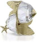 Swarovski, Zodiac Pisces, Goldfarben, One Size