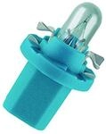 Osram Lampen f&uuml;r Leiterplatteneinbau , 10er Faltschachtel, Prellung
