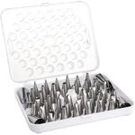 Vogue cp106 Kuchen dekorieren 52 sortiert Tube Set