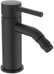 Ideal Standard BC197XG Ceraline Bidetarmatur mit Zugknopf-Ablaufgarnitur