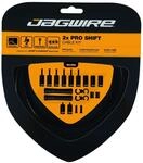 Jagwire PCK500 Kabel- und H&uuml;llen-Set, Unisex, Erwachsene, Schwarz, Einheitsgr&ouml;&szlig;e