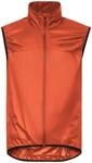 VAUDE Fahrradweste Matera Air Vest - ultraleichte Windweste Radsport Herren,