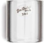 JIM DUNLOP Bottleneck Glas Medium Kurz 20x25x28mm