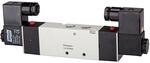 RIEGLER 116159-517.3101 5/3-Wegeventil elektropn. Mitte geschl. G1/8 230V 50Hz