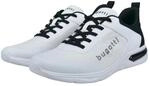 bugatti Herren Sneaker-343-A700-white,40