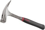 Peddinghaus 5133090000 XSTRIKER Lattenhammer X8, silber/schwarz
