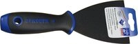 Haromac Malerspachtel 100 mm mit Teflonbeschichtung und 2-Komponenten-Griff,