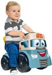 FEBER - Motofeber Casual Blocks, Schiebe-Laufrad und Lauflernhilfe,...