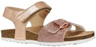 Geox M&auml;dchen J Adriel Girl C Sandalen, 0bnew Rose Gold, 30 EU