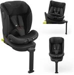 Kinderkraft I-360 2 PRO 4-in-1-Kindersitz, Schwarz | 40&ndash;150 cm, einfache