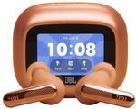JBL Live Beam 4, Kabellose Noise-Cancelling-Ohrh&ouml;rer, Orange