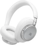 JBL Live 780NC Kabellose Over‑Ear‑Kopfh&ouml;rer mit Noise Cancelling, Wei&szlig;