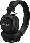 Marshall Milton ANC kabelloser On-Ear-Kopfh&ouml;rer mit bis zu 80 Stunden...