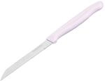 FACKELMANN x Pamela Reif Gem&uuml;semesser &ndash; Ergonomischer Griff in Pastellrosa,...