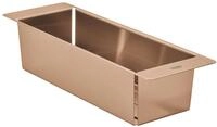 GROHE Multifunctional - Sieb (edelstahl, 450 x 150x 100mm, sp&uuml;lmaschinenfest,