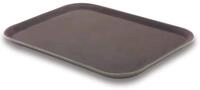 LACOR 69146 Tablett, Fibreglass, ruschfest 36 x 46 cm