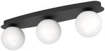 EGLO LED Wandlampe Castrivido, Wandleuchte Badezimmer 3-flammig | Badezimmer...