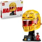 LEGO Editions Scuderia Ferrari HP Lewis Hamilton Helm - F1 Merchandise -